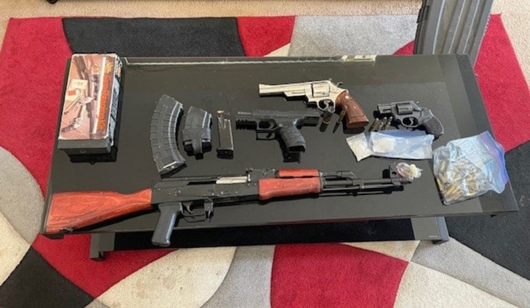 "Operation Consequences" Leads to Multiple Arrests and Seizures in Crime Crackdown in San Bernardino County