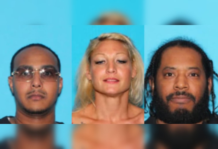 "Operation Egg Hunt" Nets 39 Suspects Wanted for Violent Crimes in Oakland County, Michigan