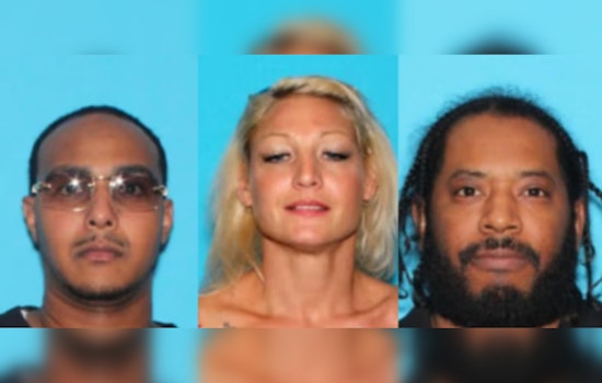 "Operation Egg Hunt" Nets 39 Suspects Wanted for Violent Crimes in Oakland County, Michigan