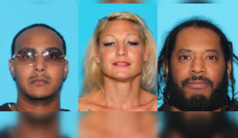"Operation Egg Hunt" Nets 39 Suspects Wanted for Violent Crimes in Oakland County, Michigan