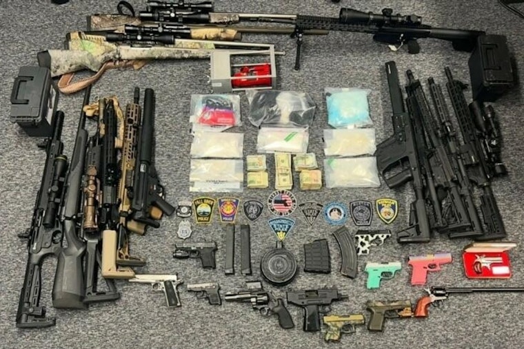 "Operation No Love" Nets 16 Arrests in Southeastern Massachusetts Drug Sting