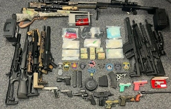 "Operation No Love" Nets 16 Arrests in Southeastern Massachusetts Drug Sting