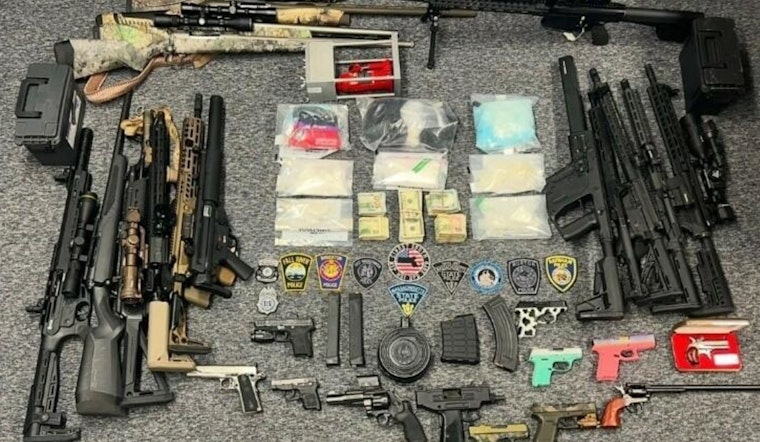 "Operation No Love" Nets 16 Arrests in Southeastern Massachusetts Drug Sting