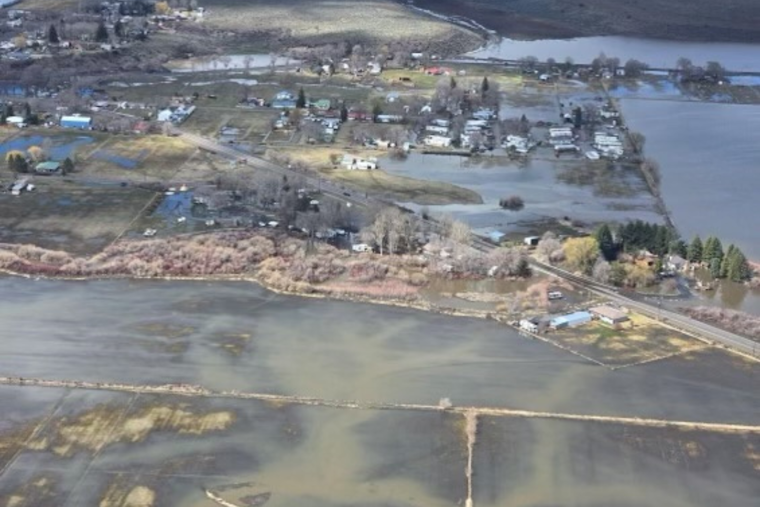 Oregon Agencies Offer Cleanup Guidance Post-Storm, Stress Importance of Safety and Environmental Precautions