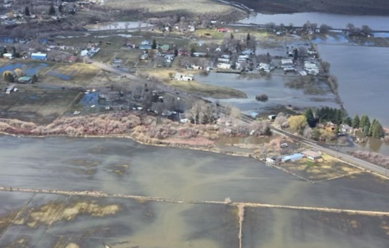 Oregon Agencies Offer Cleanup Guidance Post-Storm, Stress Importance of Safety and Environmental Precautions