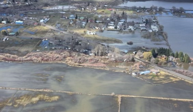Oregon Agencies Offer Cleanup Guidance Post-Storm, Stress Importance of Safety and Environmental Precautions