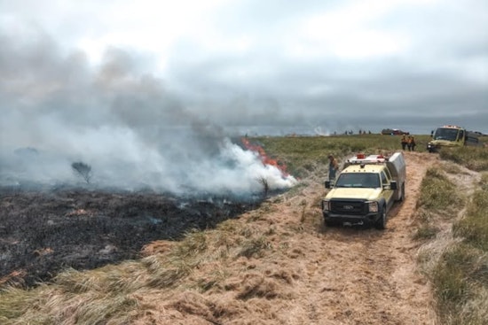 Oregon Bolsters Wildfire Response, $6M Grants to Hire 1,500 Seasonal Firefighters Across 200 Local Agencies