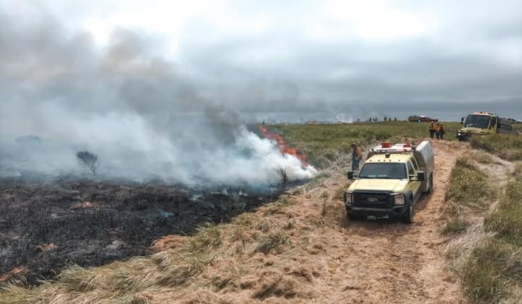 Oregon Bolsters Wildfire Response, $6M Grants to Hire 1,500 Seasonal Firefighters Across 200 Local Agencies