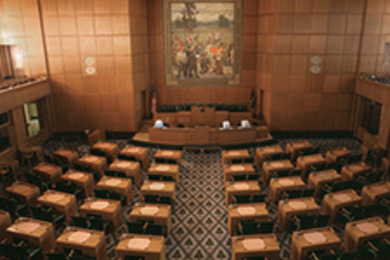 Oregon Challenges Trump's Federal Policies at 100-Day Mark: State Leaders Advocate for Consumer Protections and Community Engagement