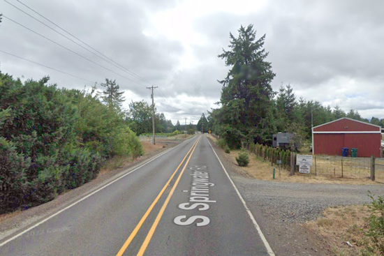 Oregon City Man Killed in Motorcycle Collision, Passenger Critical; Clackamas County Sheriff's Office Investigates