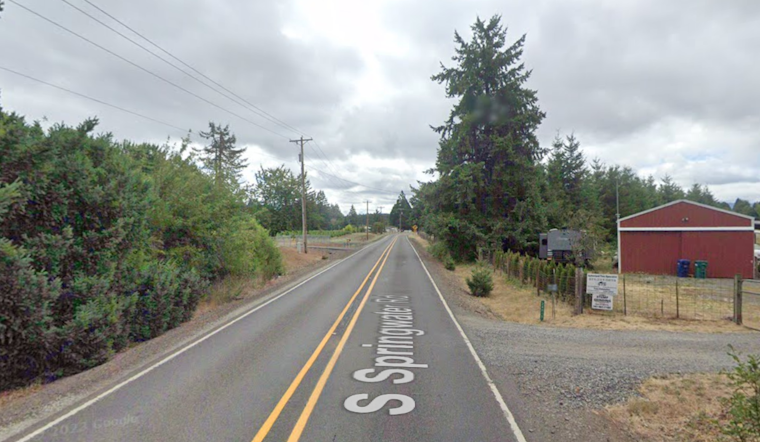 Oregon City Man Killed in Motorcycle Collision, Passenger Critical; Clackamas County Sheriff's Office Investigates