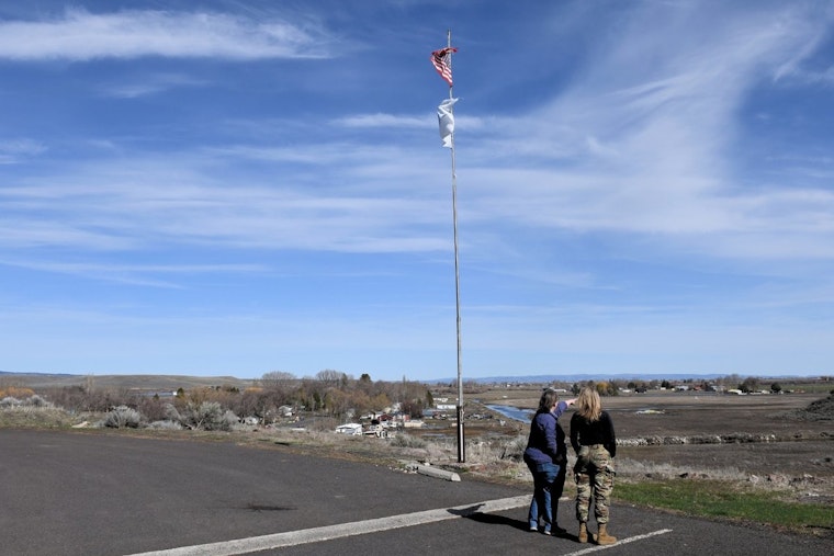 Oregon Emergency Management Director Affirms Support in Harney County Flood Recovery Efforts