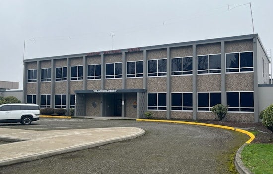 Oregon National Guard to Celebrate Renovated W.D. Jackson Armory in Portland with Ribbon-Cutting Ceremony