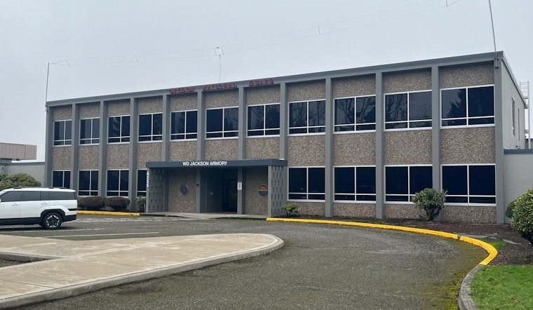 Oregon National Guard to Celebrate Renovated W.D. Jackson Armory in Portland with Ribbon-Cutting Ceremony