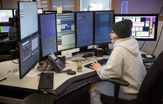 Oregon Salutes Public Safety Telecommunicators with Official Appreciation Week Declaration