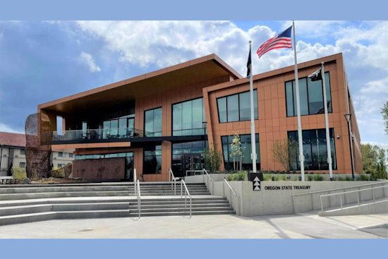 Oregon State Treasurer Advocates for Bill to Safeguard Public Retirement Fund from Climate Risks