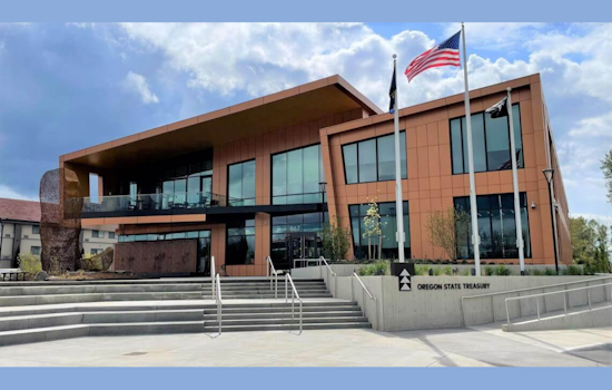 Oregon State Treasurer Advocates for Bill to Safeguard Public Retirement Fund from Climate Risks