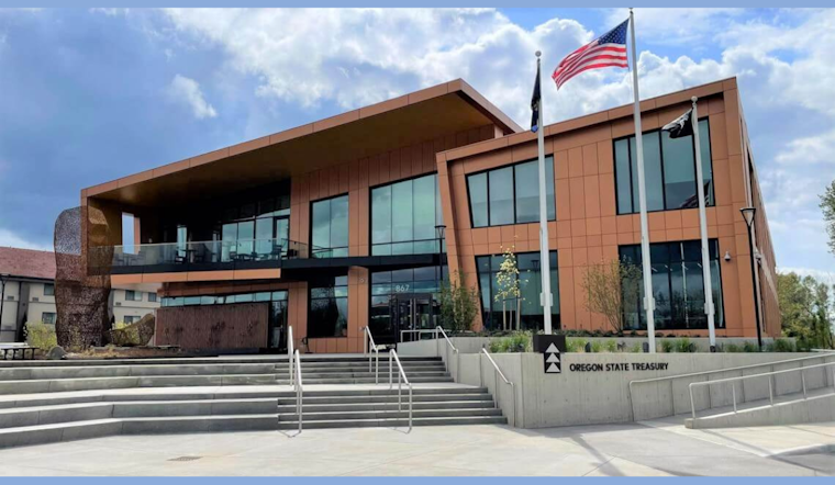 Oregon State Treasurer Advocates for Bill to Safeguard Public Retirement Fund from Climate Risks