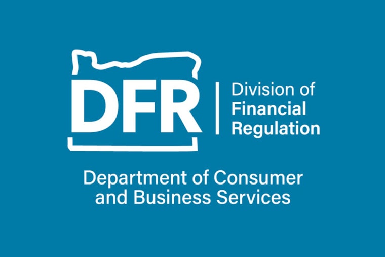 Oregon's DFR Recovers Over $2 Million for Consumers in First Quarter of 2025 Amid Rising Complaints