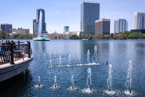 Orlando Braces for Scorching Weekend: NWS Warns of Rip Currents and Boating Risks, Rain and Cooler Temps on the Horizon