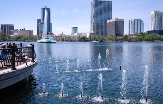 Orlando Braces for Scorching Weekend: NWS Warns of Rip Currents and Boating Risks, Rain and Cooler Temps on the Horizon