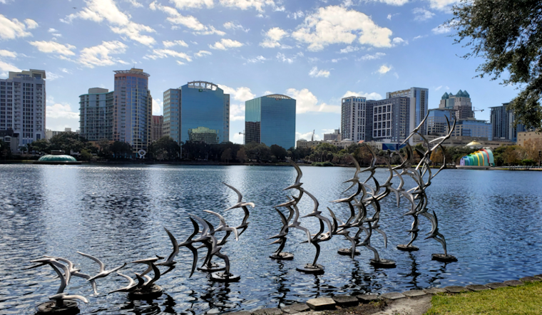 Orlando Forecast: Warm Week Ahead with Sunshine and Occasional Showers
