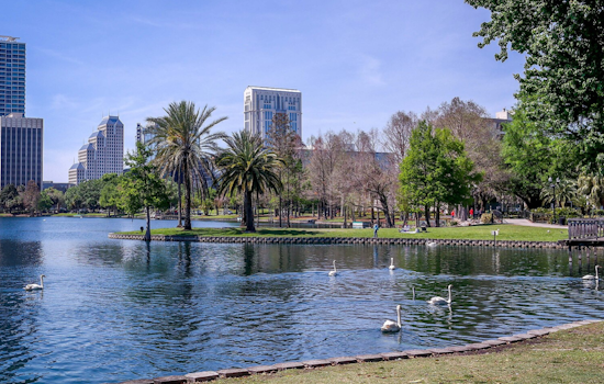 Orlando Forecast: Week of Sunshine and Mild Temperatures Ahead