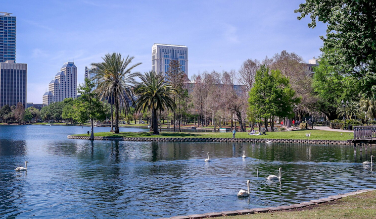 Orlando Forecast: Week of Sunshine and Mild Temperatures Ahead