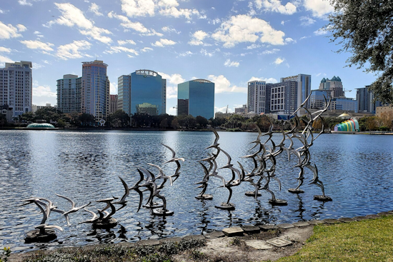 Orlando Forecasts a Week of Sun and Mild Weather with Highs in the Mid-80s