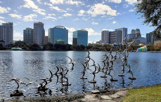 Orlando Forecasts a Week of Sun and Mild Weather with Highs in the Mid-80s
