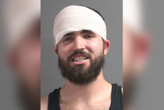 Orlando Man Charged with DUI and Hit-and-Run After Crashing into Golf Cart in New Smyrna Beach