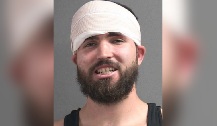 Orlando Man Charged with DUI and Hit-and-Run After Crashing into Golf Cart in New Smyrna Beach