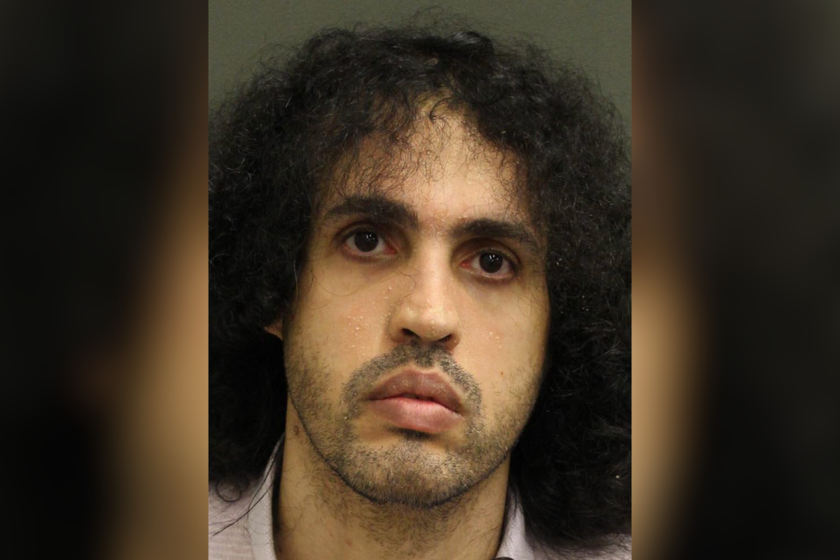 Orlando Man Charged with Second-Degree Murder in Fatal Stabbing of