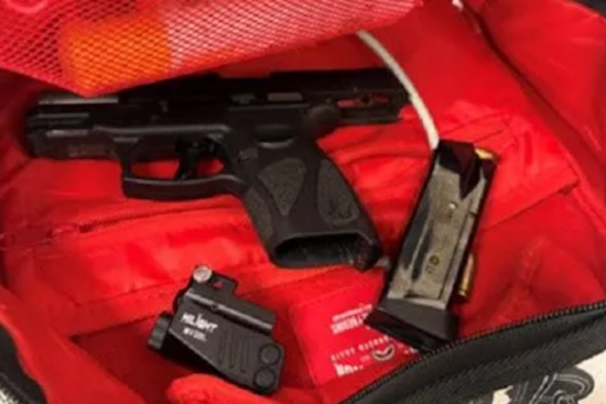 Orlando Teen Charged After Gun Found in Backpack During Random School Search at Jones High