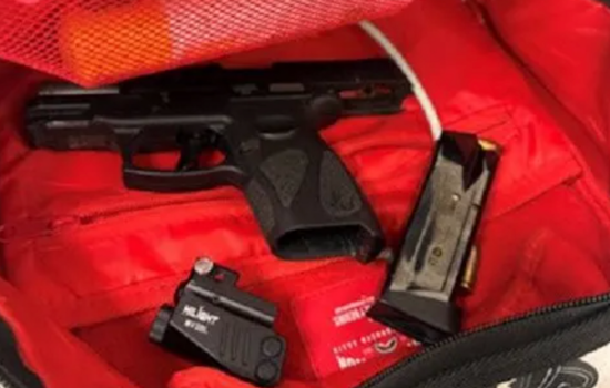 Orlando Teen Charged After Gun Found in Backpack During Random School Search at Jones High