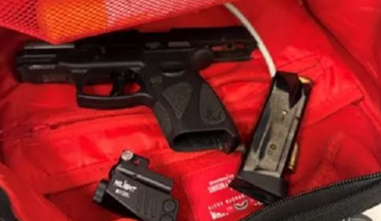 Orlando Teen Charged After Gun Found in Backpack During Random School Search at Jones High