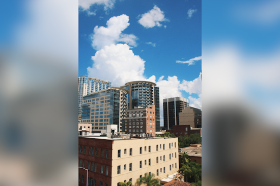 Orlando to Bask in Sun with Temperatures Soaring to Low 90s This Weekend