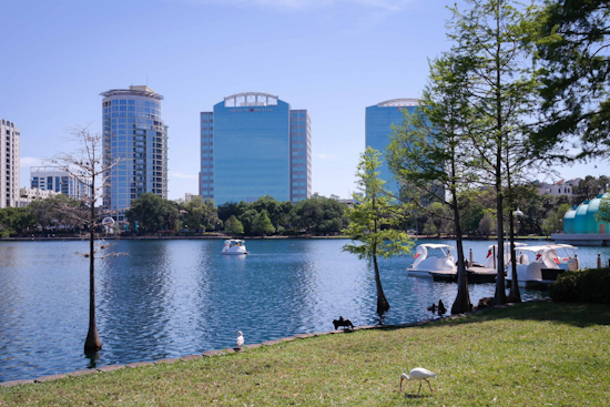 Orlando to Bask in Sunny Skies with Mid-80s Temps, Ideal for Weekend Outdoor Activities