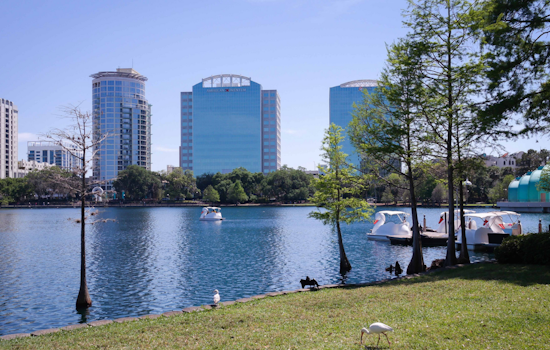 Orlando to Bask in Sunny Skies with Mid-80s Temps, Ideal for Weekend Outdoor Activities