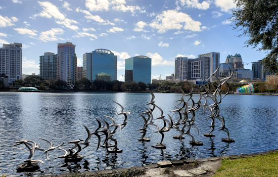 Orlando to Enjoy Sunny Skies and Rising Temperatures into the Weekend