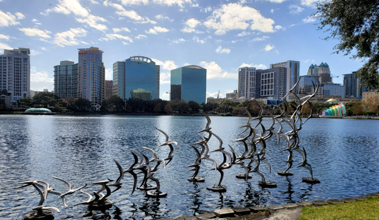 Orlando to Enjoy Sunny Skies and Rising Temperatures into the Weekend
