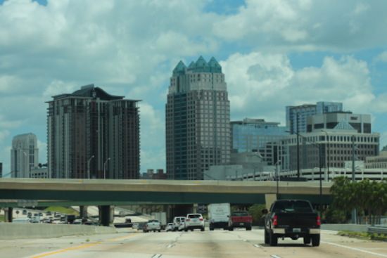 Orlando Weather Alert: Possible Showers and Thunderstorms This Afternoon with Warm Week Ahead