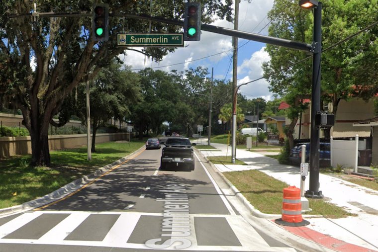 Orlando's Summerlin Avenue Improvement Project Advances: Traffic Impact and Lane Closures Expected