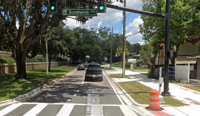 Orlando's Summerlin Avenue Improvement Project Advances: Traffic Impact and Lane Closures Expected