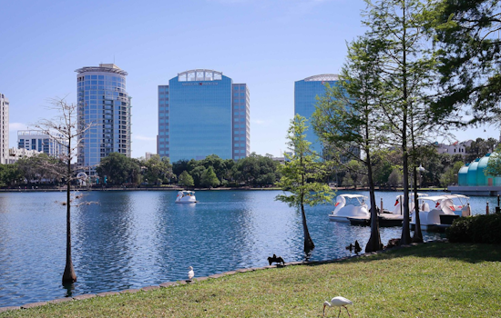 Orlando's Weekly Weather Outlook: Sunny Days Ahead with a Chance of Early Week Showers