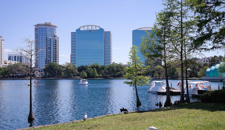 Orlando's Weekly Weather Outlook: Sunny Days Ahead with a Chance of Early Week Showers