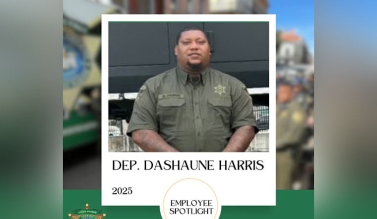 Orleans Parish Deputy Hailed as Hero for Defusing Violence, Recovering Firearms at Mardi Gras Parade