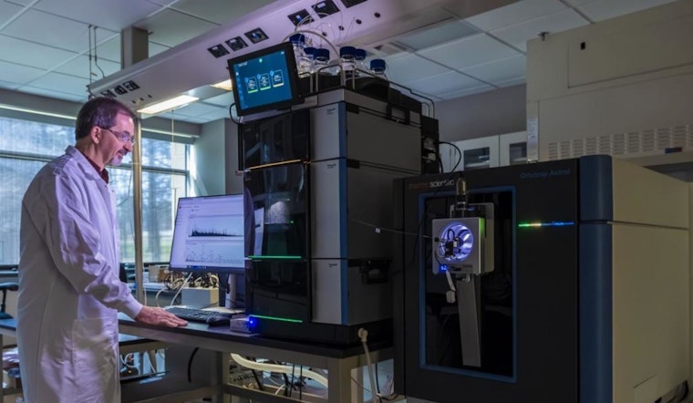 ORNL Accelerates Microbial Research with State-of-the-Art Mass Spectrometry Technology