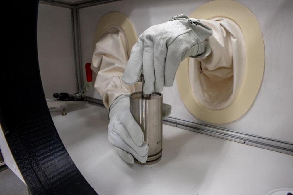 ORNL Pioneers Smart Tracking Technology to Secure Medical Radioisotope Shipments