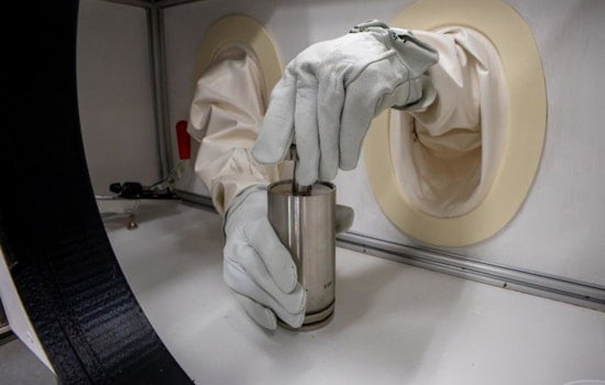 ORNL Pioneers Smart Tracking Technology to Secure Medical Radioisotope Shipments